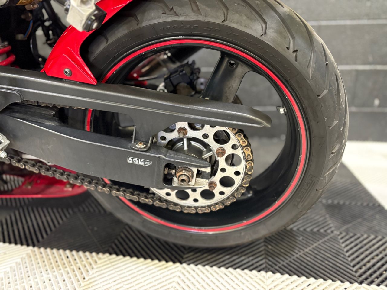 Used Triumph Daytona 600 for sale - 78435788: Photo 17