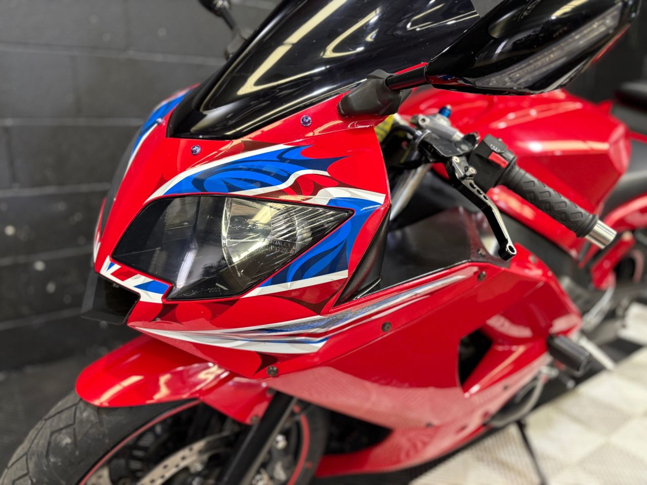 Used Triumph Daytona 600 for sale - 78435788: Photo 20