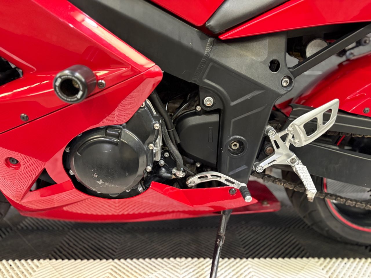 Used Triumph Daytona 600 for sale - 78435788: Photo 21