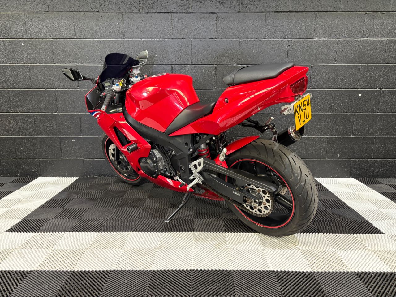 Used Triumph Daytona 600 for sale - 78435788: Photo 24