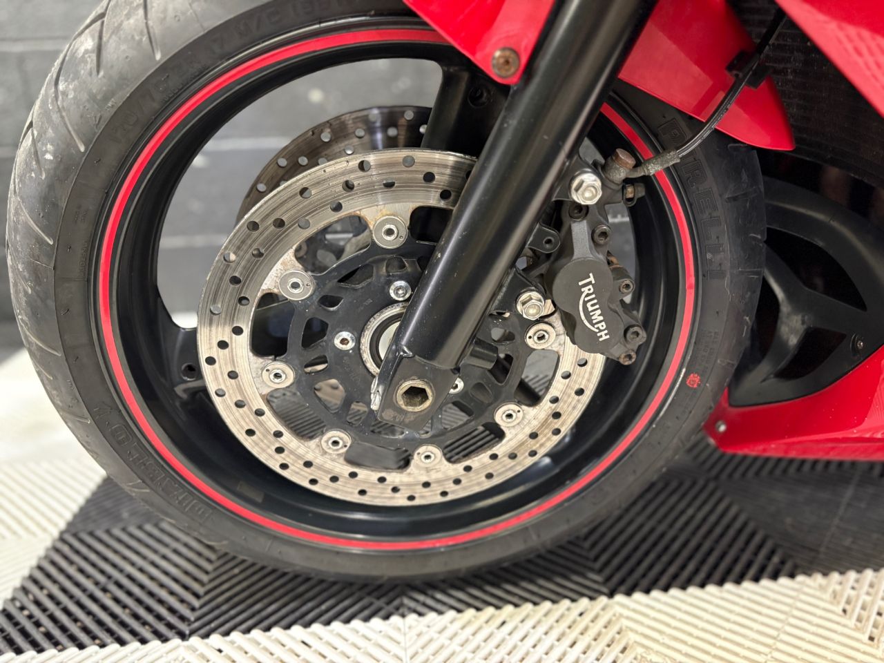 Used Triumph Daytona 600 for sale - 78435788: Photo 25