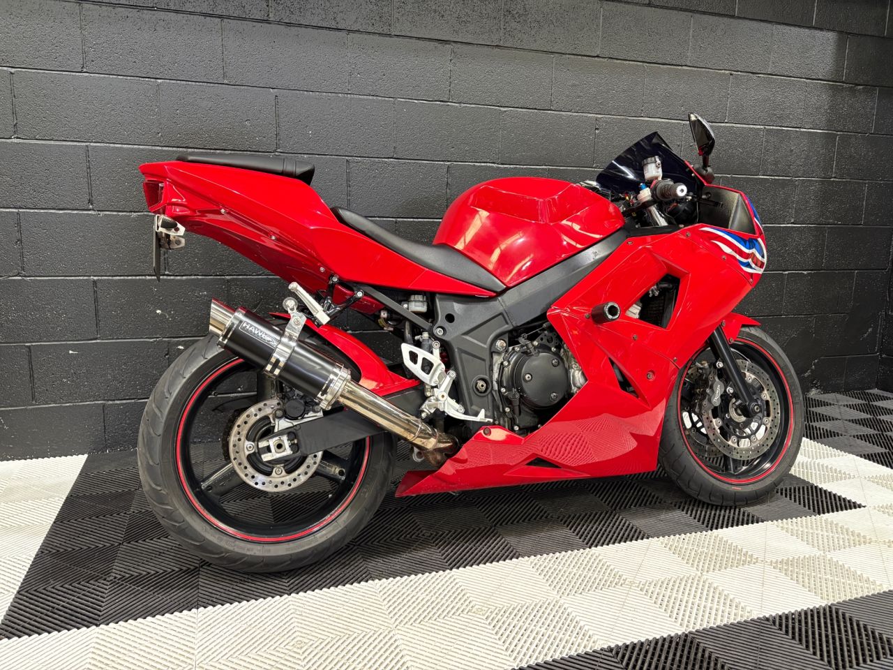 Used Triumph Daytona 600 for sale - 78435788: Photo 4