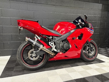 Used Triumph Daytona 600 undefined for sale - bike-78435788: Photo