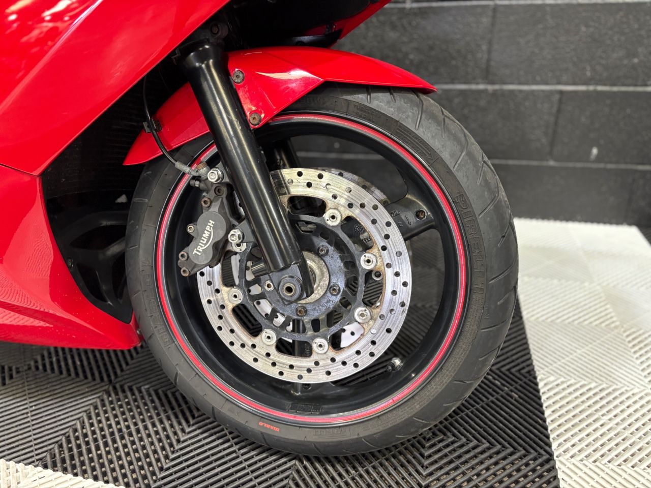 Used Triumph Daytona 600 for sale - 78435788: Photo 5