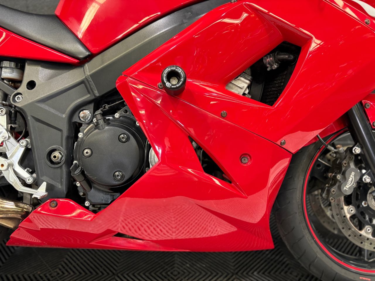 Used Triumph Daytona 600 for sale - 78435788: Photo 8