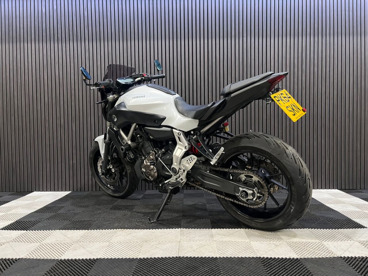 Used Yamaha MT-07 for sale - 78434471: Photo 10