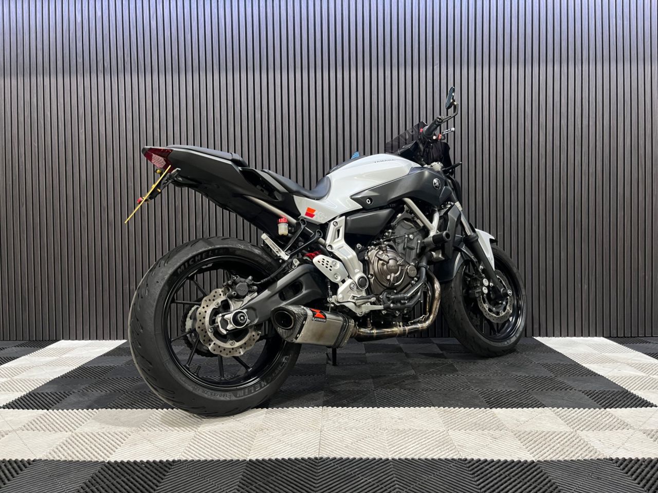 Used Yamaha MT-07 for sale - 78434471: Photo 11