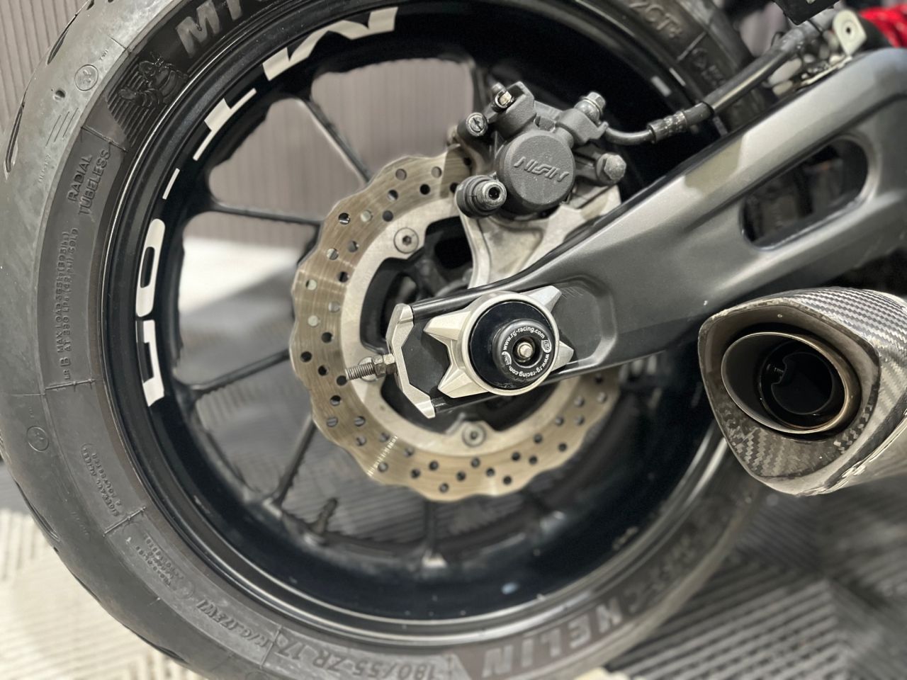 Used Yamaha MT-07 for sale - 78434471: Photo 13