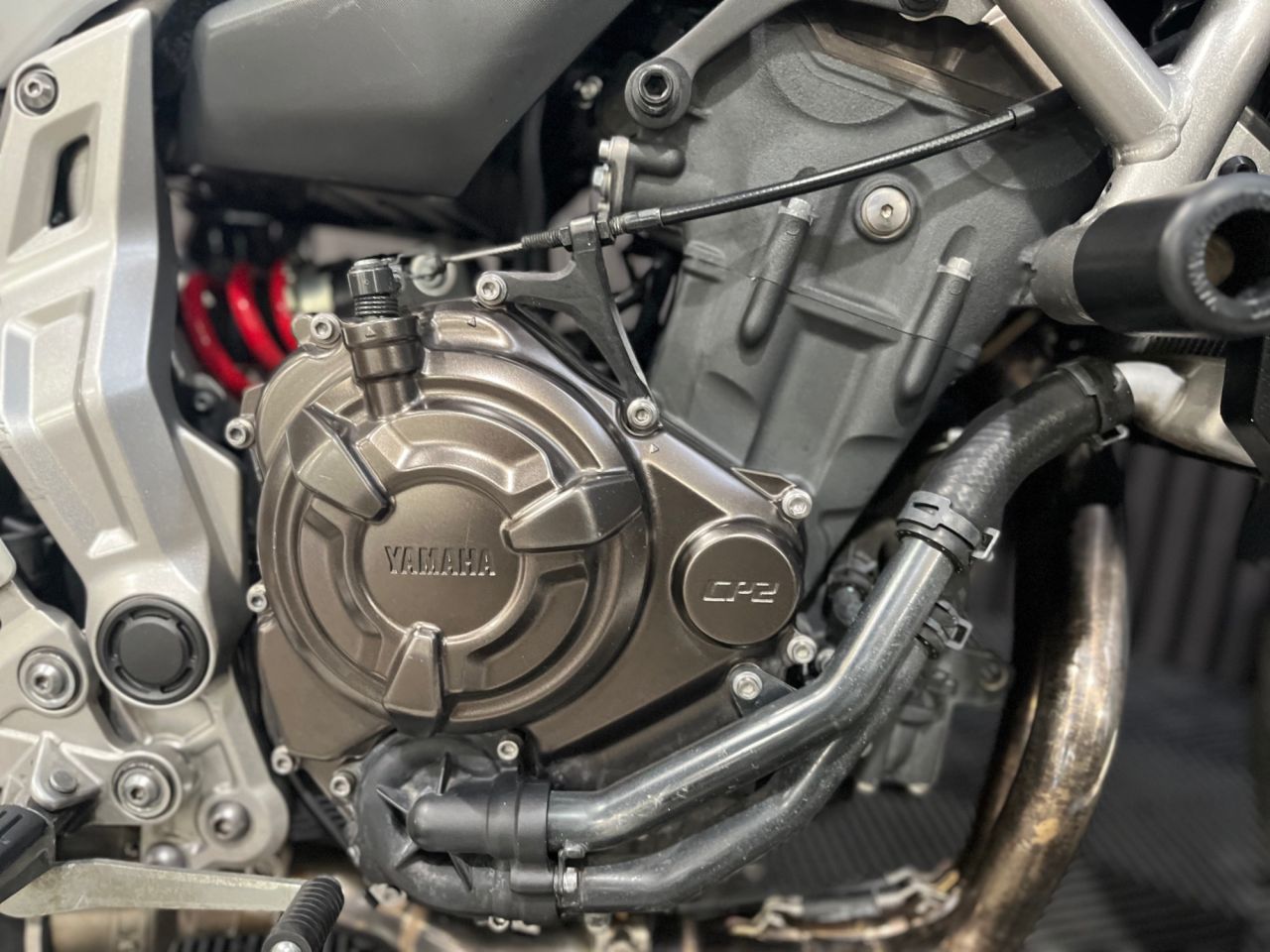 Used Yamaha MT-07 for sale - 78434471: Photo 14