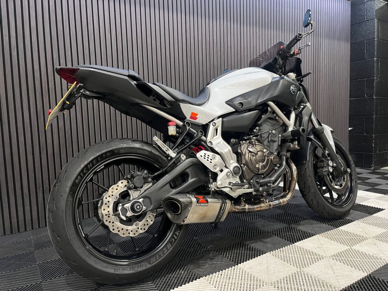 Used Yamaha MT-07 for sale - 78434471: Photo 4