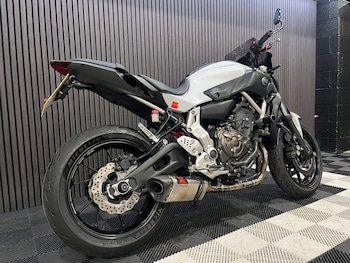 Used Yamaha MT-07 undefined for sale - bike-78434471: Photo
