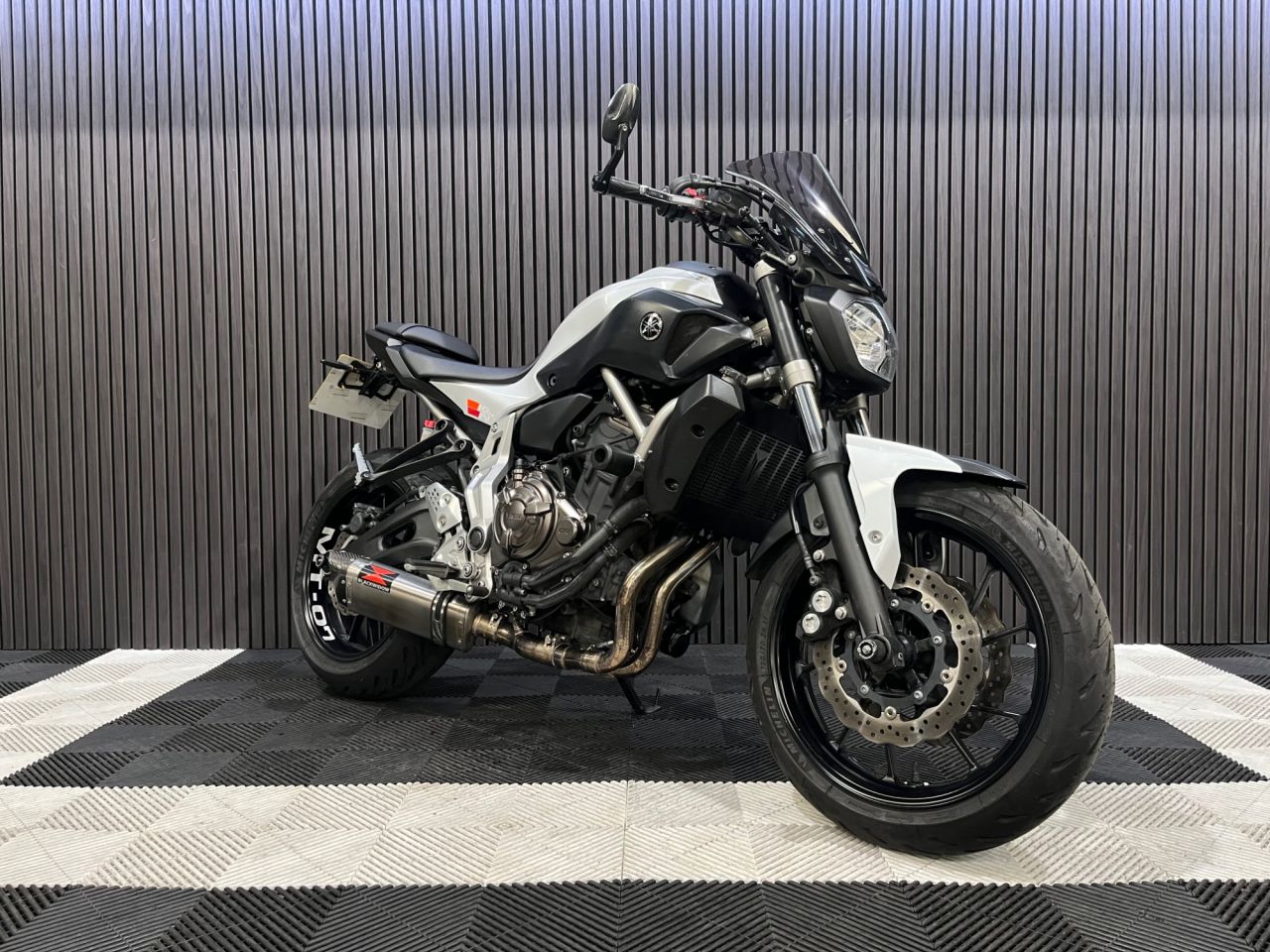 Used Yamaha MT-07 for sale - 78434471: Photo 6