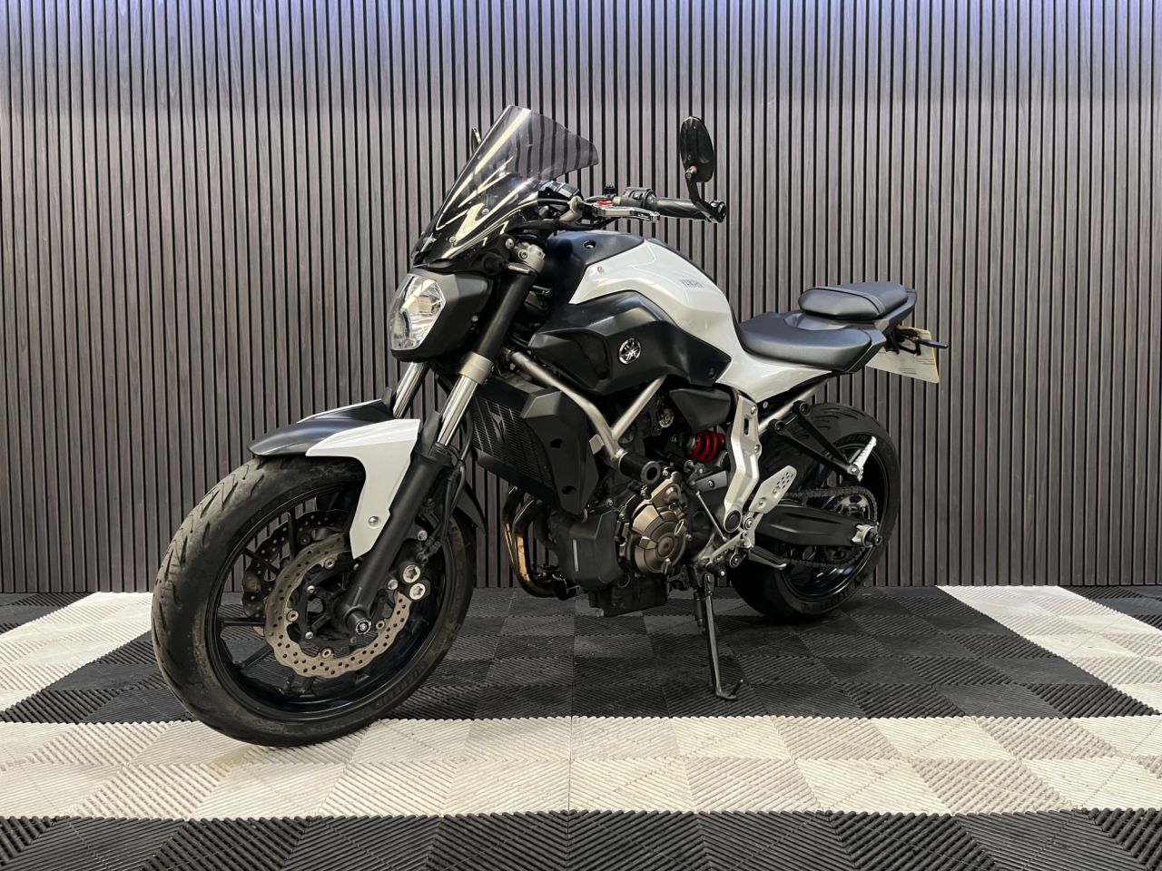 Used Yamaha MT-07 for sale - 78434471: Photo 7