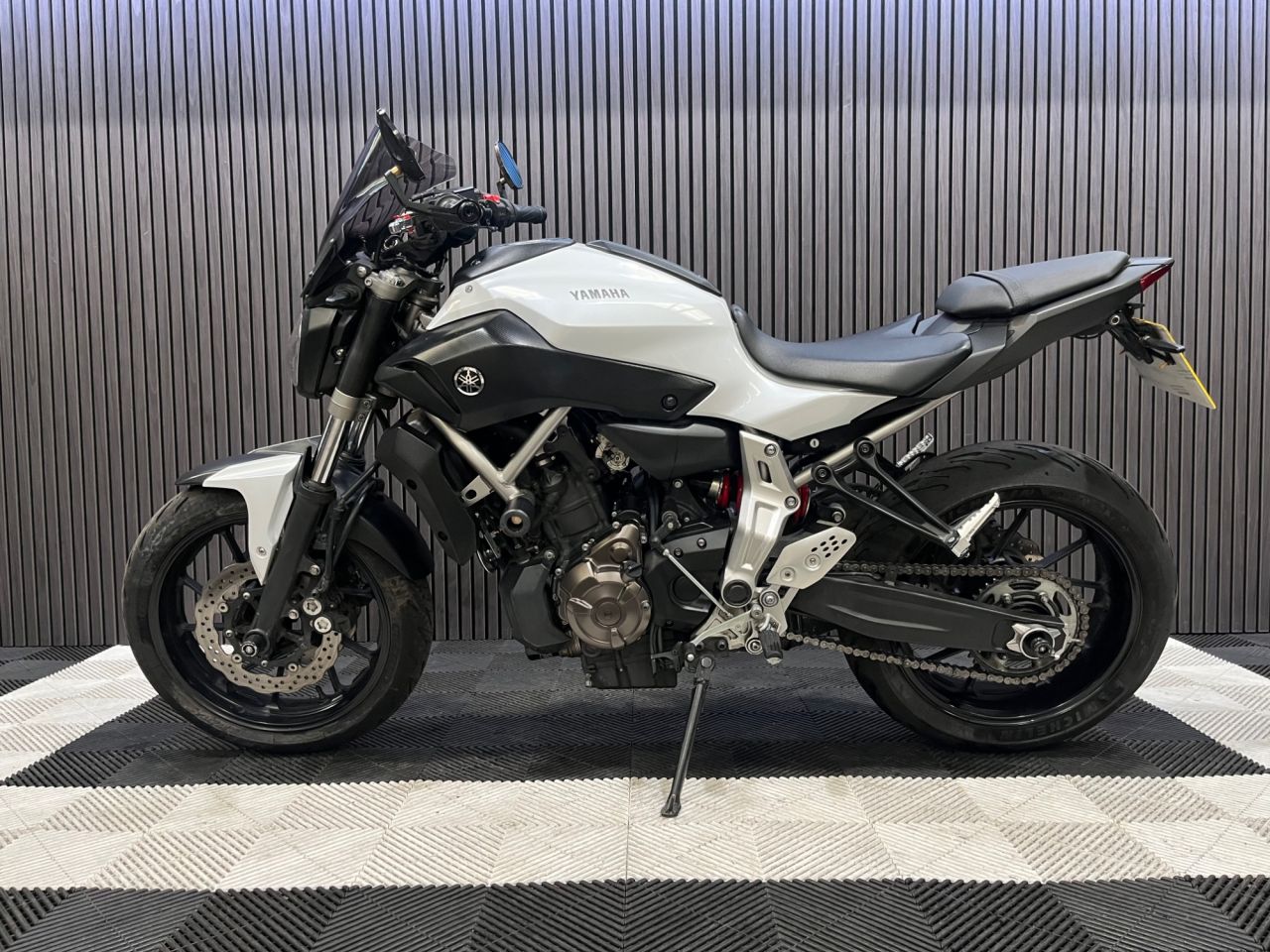 Used Yamaha MT-07 for sale - 78434471: Photo 9