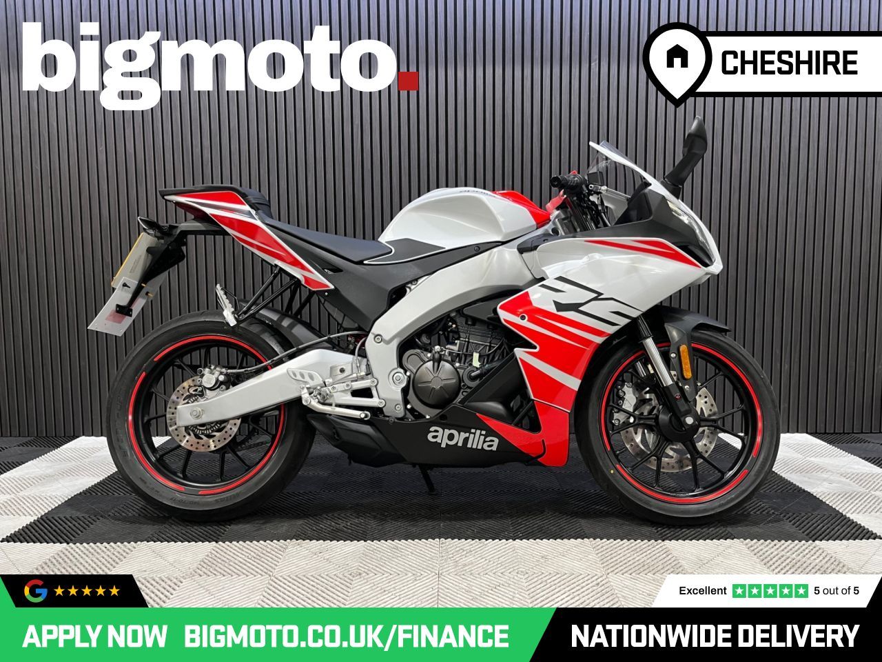 Used Aprilia RS125 for sale - 78640094: Photo 2