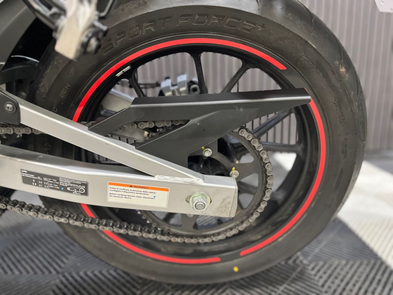 Used Aprilia RS125 for sale - 78640094: Photo 22