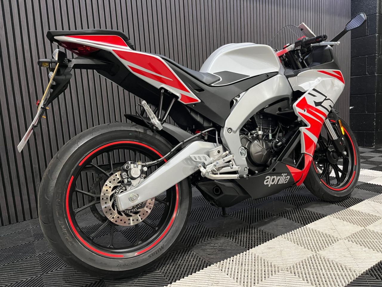 Used Aprilia RS125 for sale - 78640094: Photo 4