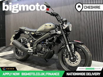 Used Yamaha XSR125 undefined for sale - bike-78435020: Photo