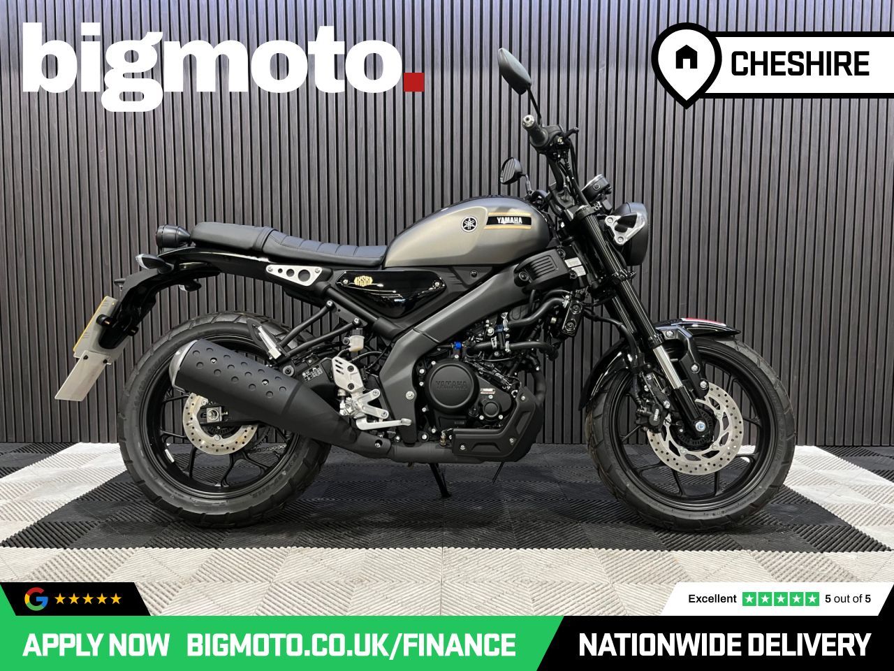 Used Yamaha XSR125 for sale - 78435020: Photo 2