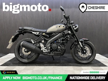 Used Yamaha XSR125 undefined for sale - bike-78435020: Photo
