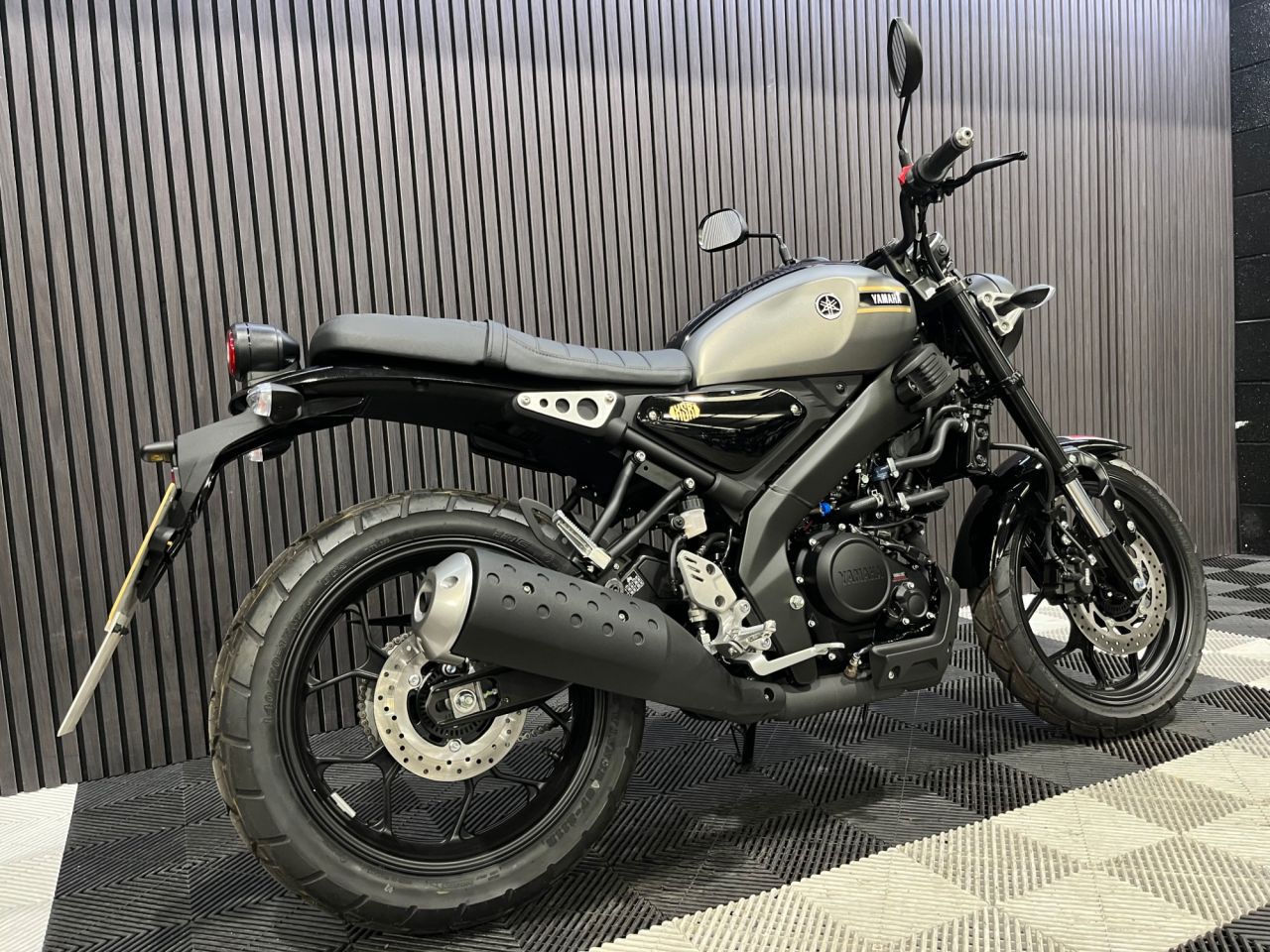 Used Yamaha XSR125 for sale - 78435020: Photo 4