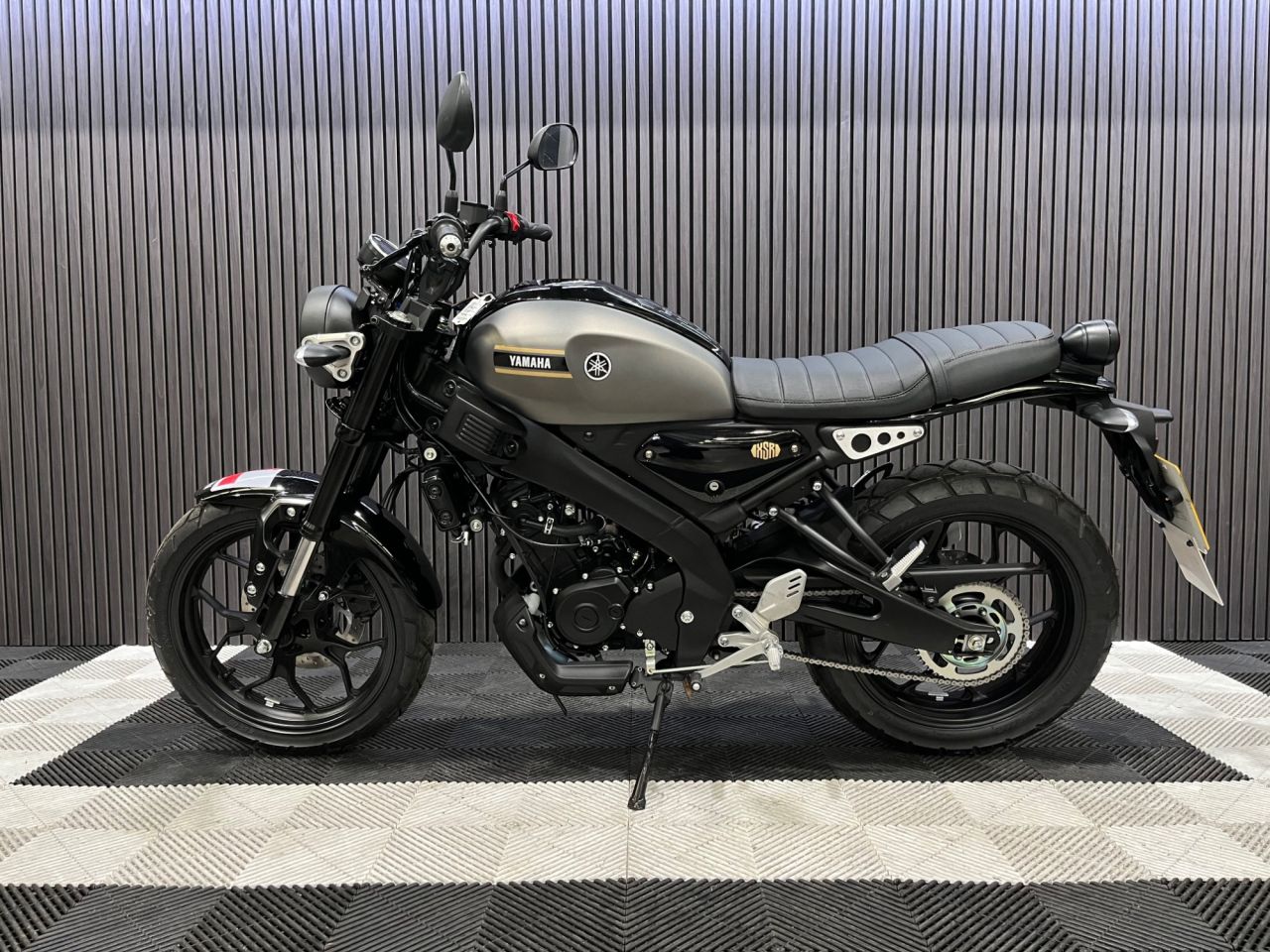 Used Yamaha XSR125 for sale - 78435020: Photo 9