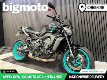 Used Yamaha MT-09 undefined for sale - bike-79593553: Photo