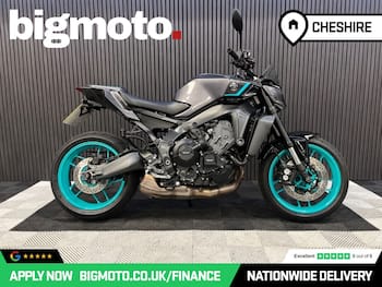 Used Yamaha MT-09 undefined for sale - bike-79593553: Photo