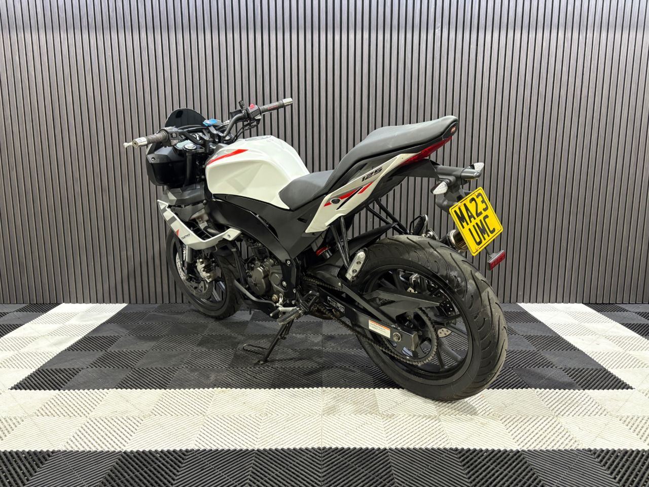 Used Aprilia Tuono 125 for sale - 78434511: Photo 10