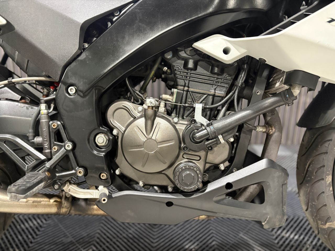 Used Aprilia Tuono 125 for sale - 78434511: Photo 15