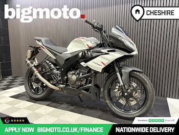 Used Aprilia Tuono 125 undefined for sale - bike-78434511: Photo
