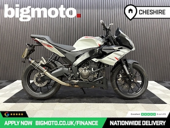 Used Aprilia Tuono 125 undefined for sale - bike-78434511: Photo