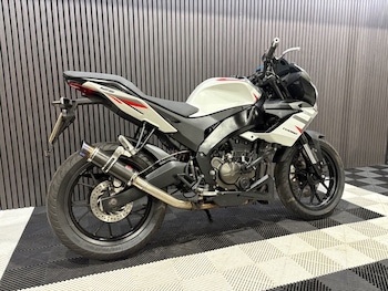 Used Aprilia Tuono 125 undefined for sale - bike-78434511: Photo
