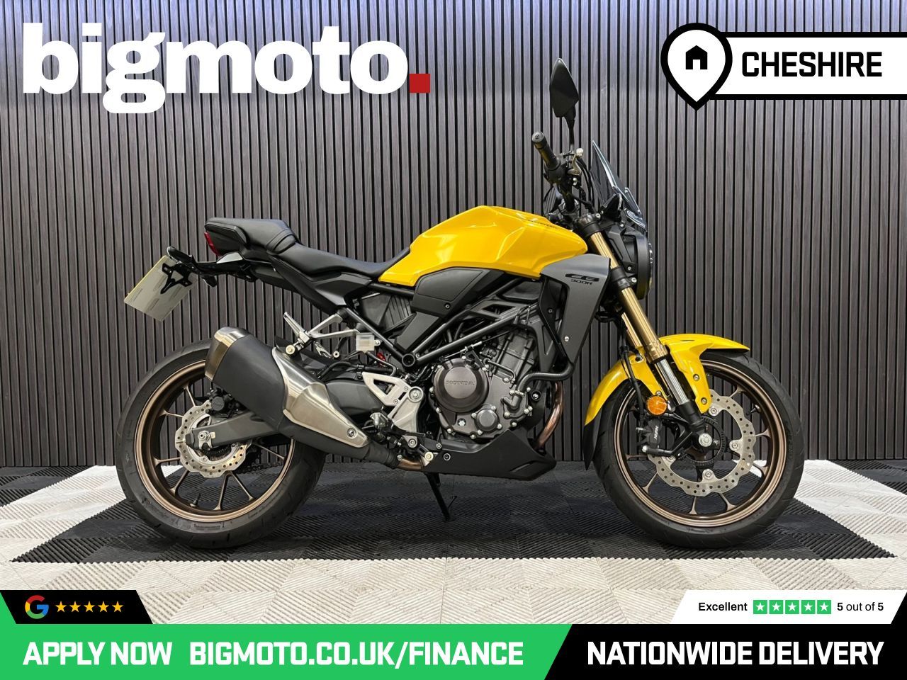 Used Honda CB300R for sale - 78435614: Photo 2