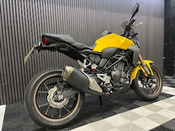 Used Honda CB300R undefined for sale - bike-78435614: Photo