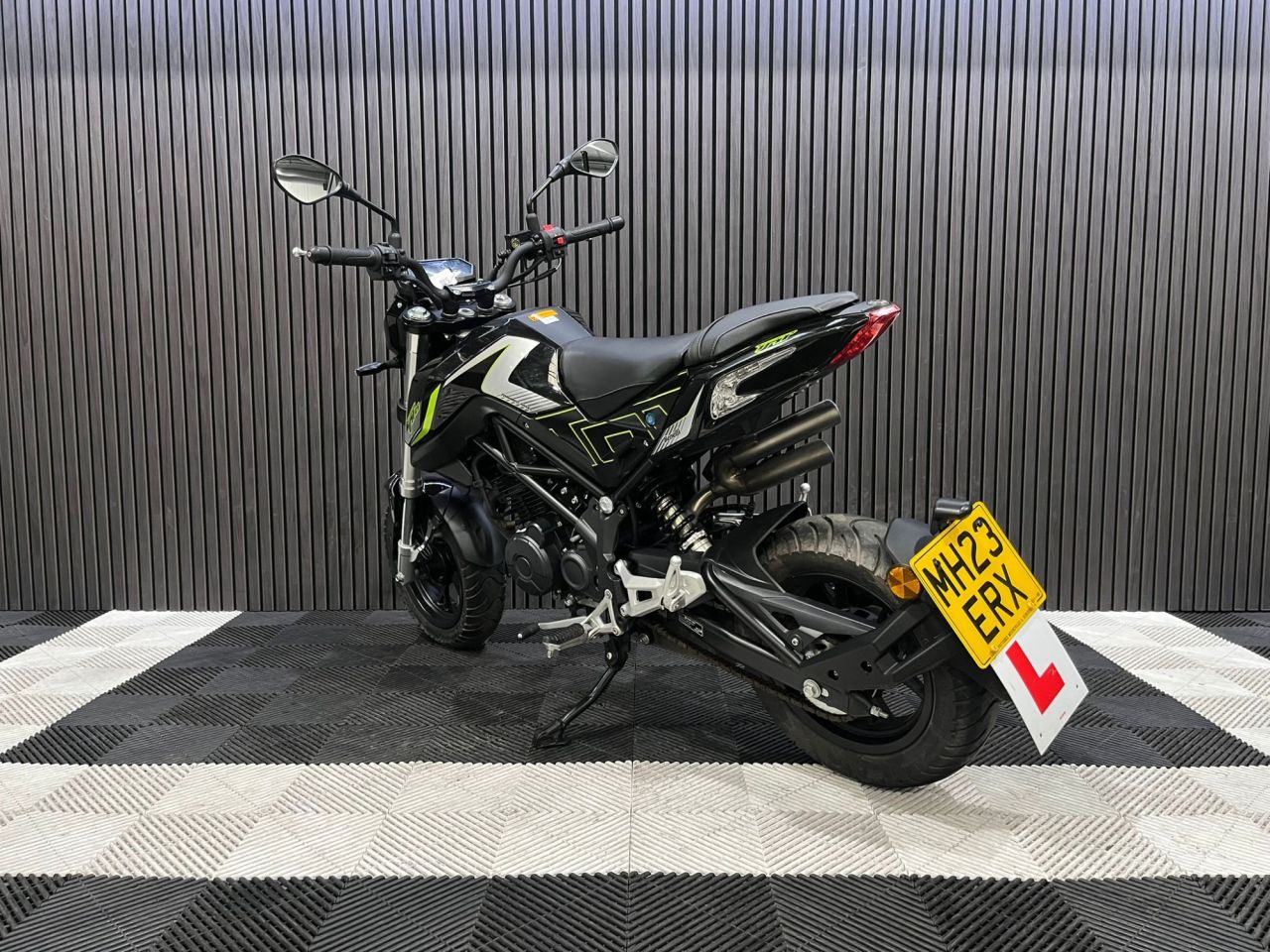 Used Benelli Tornado 125 for sale - 78640170: Photo 10