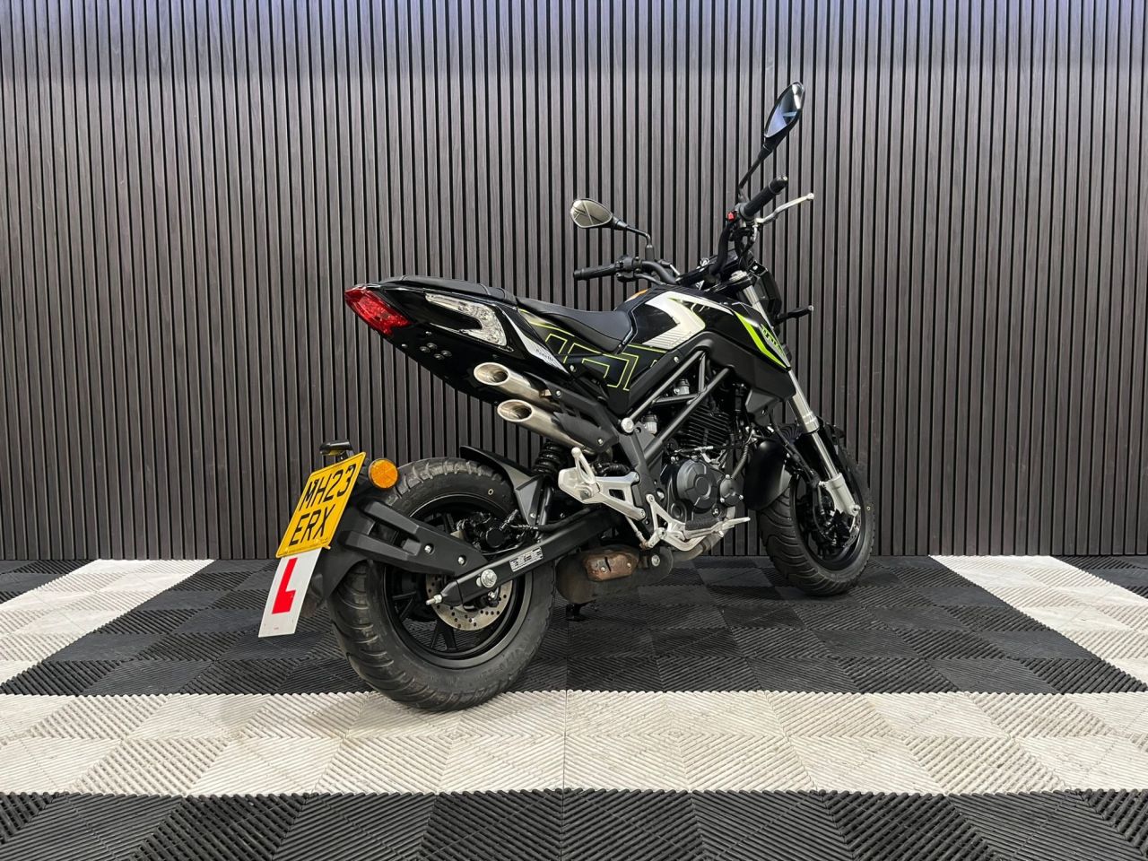 Used Benelli Tornado 125 for sale - 78640170: Photo 11