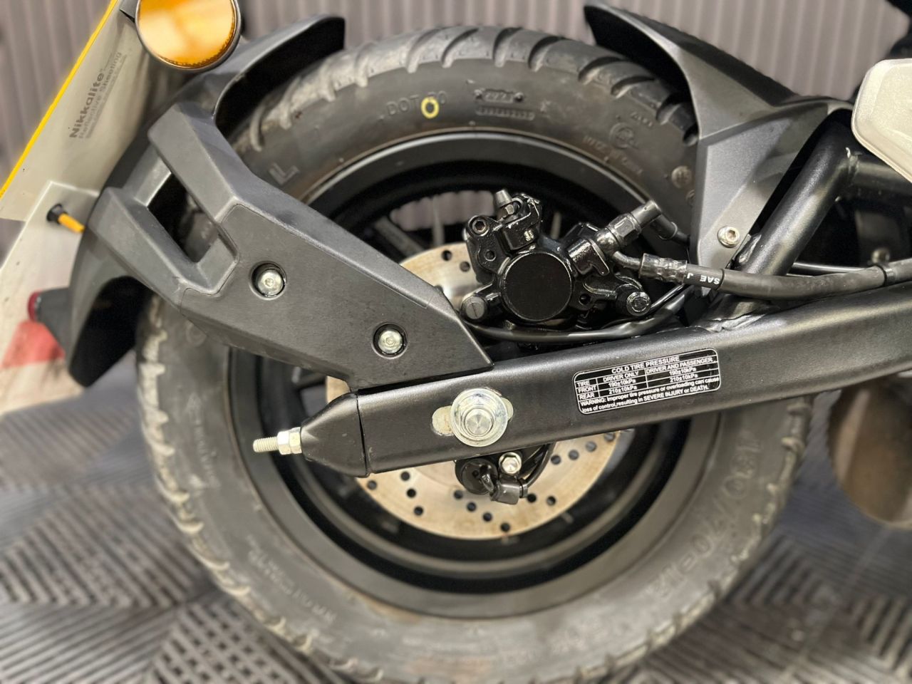 Used Benelli Tornado 125 for sale - 78640170: Photo 13