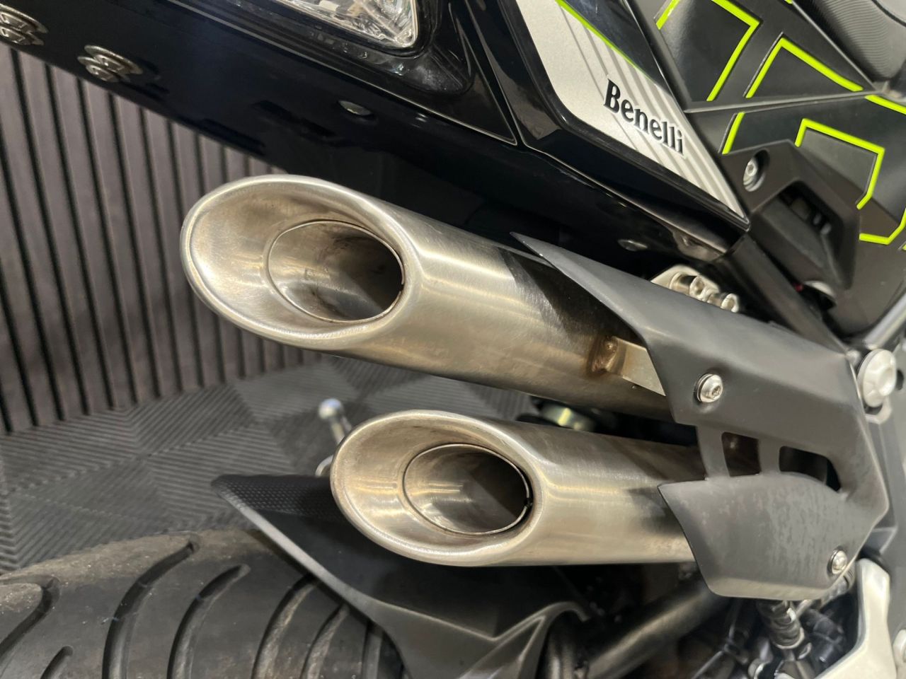 Used Benelli Tornado 125 for sale - 78640170: Photo 16