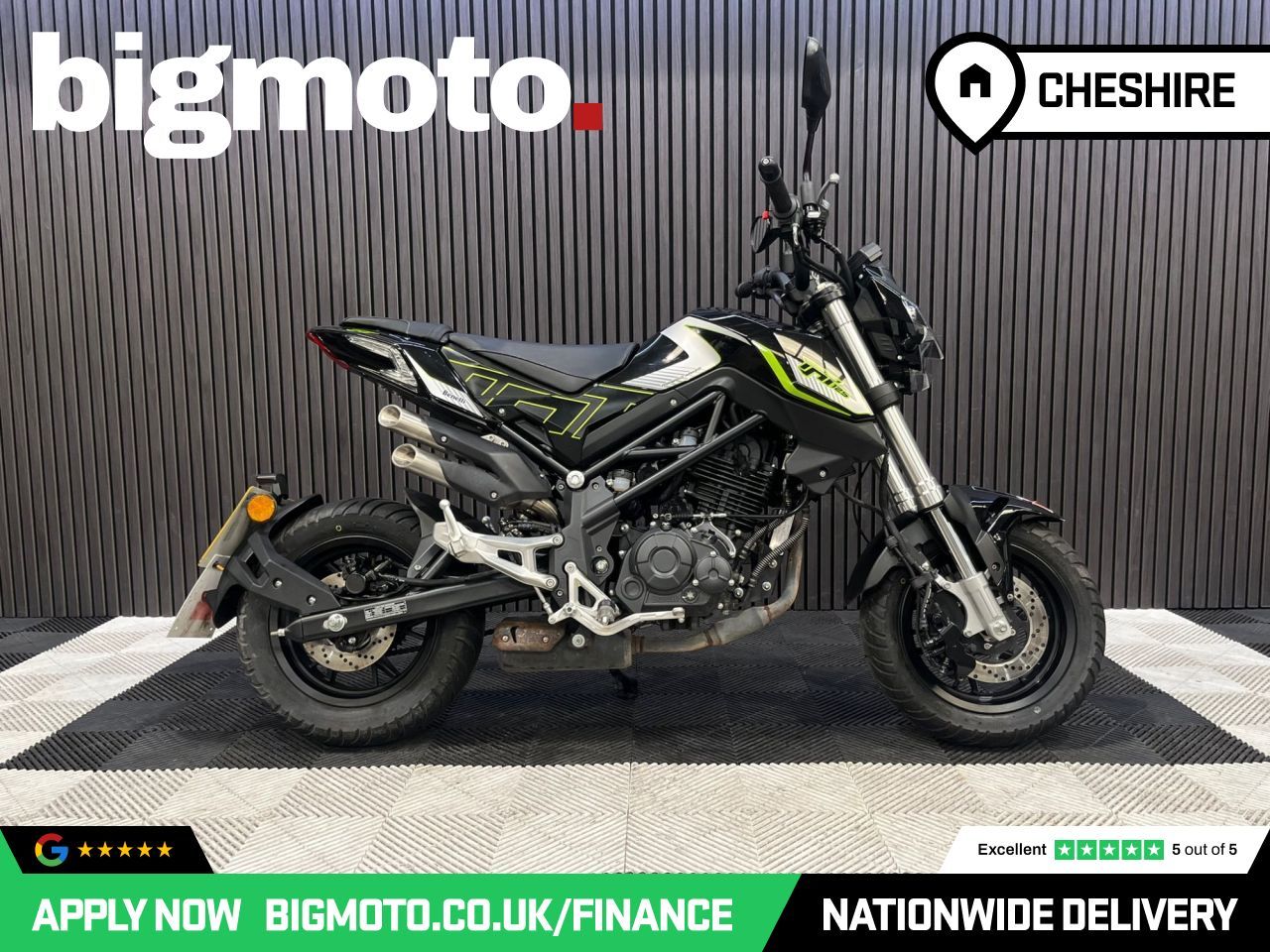 Used Benelli Tornado 125 for sale - 78640170: Photo 2
