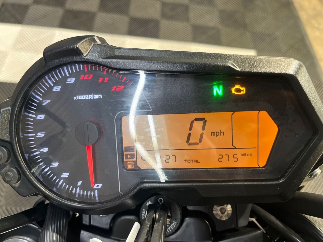 Used Benelli Tornado 125 for sale - 78640170: Photo 21