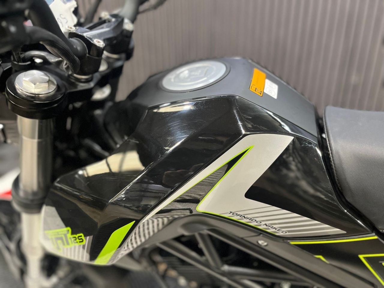 Used Benelli Tornado 125 for sale - 78640170: Photo 23