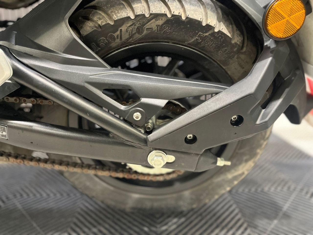 Used Benelli Tornado 125 for sale - 78640170: Photo 25