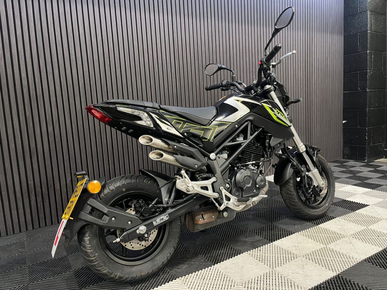 Used Benelli Tornado 125 for sale - 78640170: Photo 4