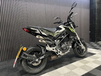 Used Benelli Tornado 125 undefined for sale - bike-78640170: Photo