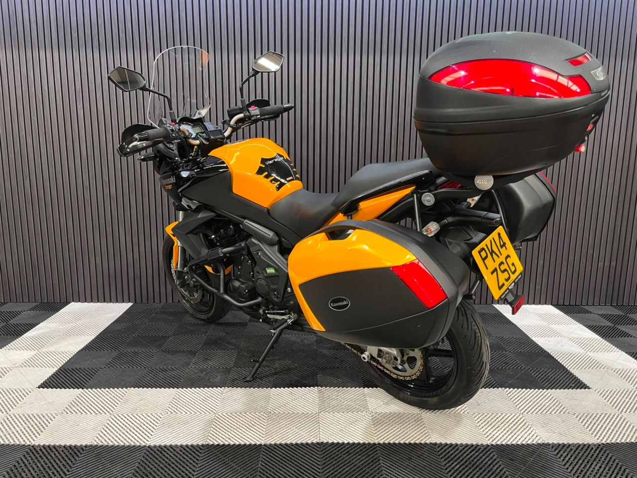 Used Kawasaki Versys 650 for sale - 78886172: Photo 10