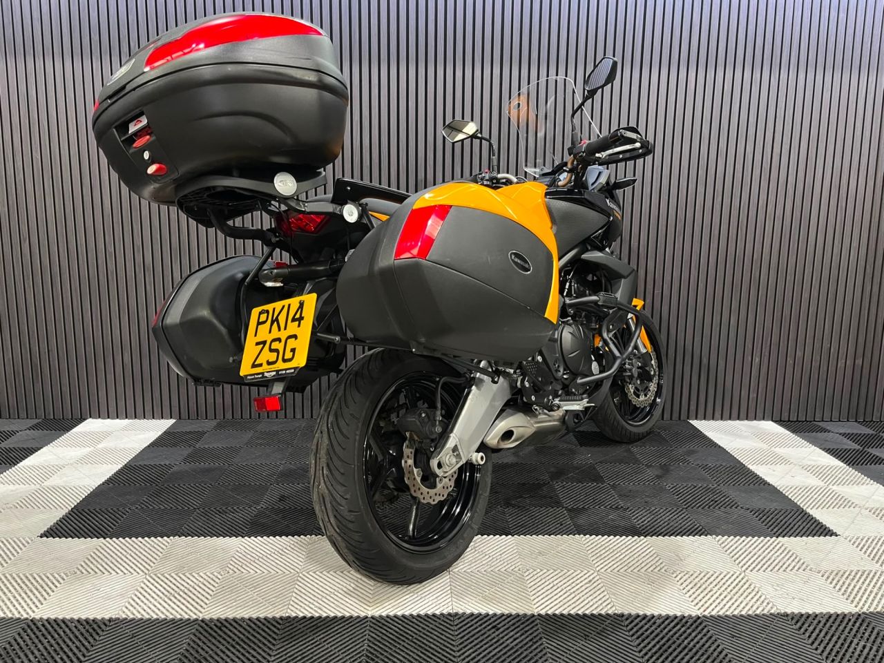 Used Kawasaki Versys 650 for sale - 78886172: Photo 11