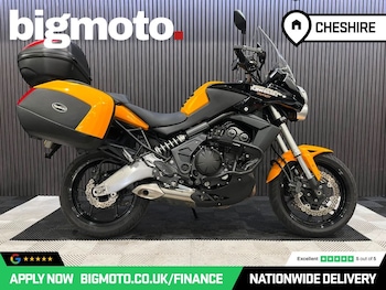 Used Kawasaki Versys 650 undefined for sale - bike-78886172: Photo