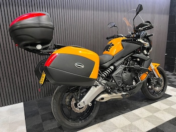 Used Kawasaki Versys 650 undefined for sale - bike-78886172: Photo
