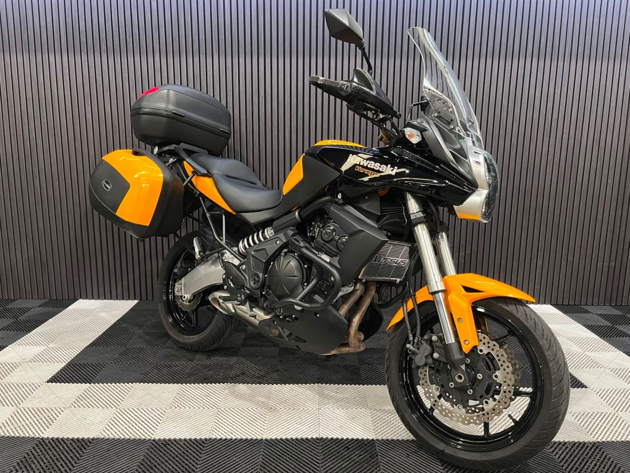 Used Kawasaki Versys 650 for sale - 78886172: Photo 6